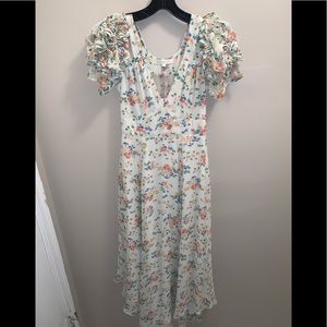 Clemence Dress